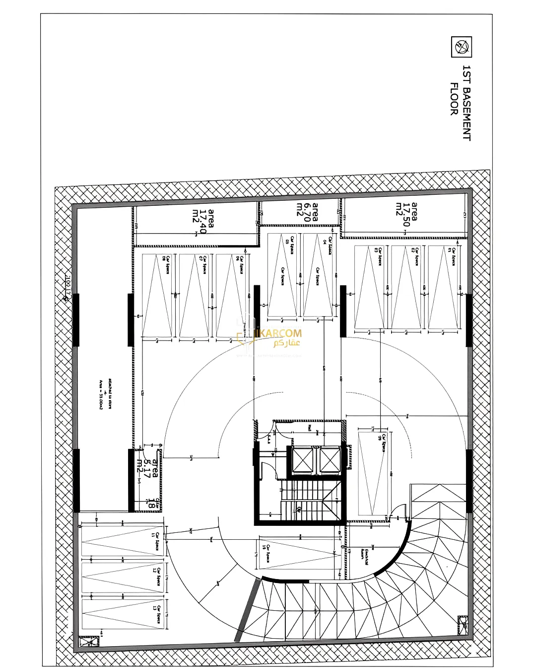 Apartment for Sale in Jdeideh - 3 bed, 1 bath