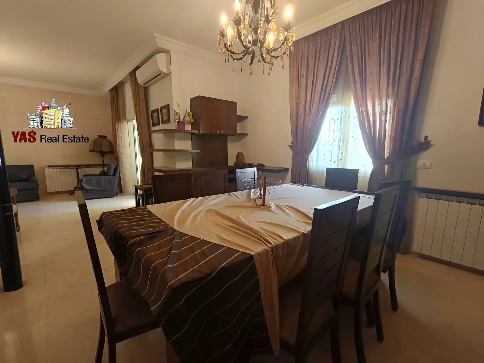 Apartment for Rent in Mansourieh