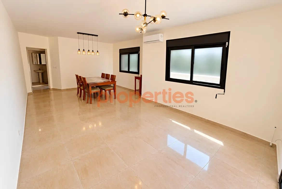 Apartment for Sale in Kfar Aabida - 3 bed, 3 bath