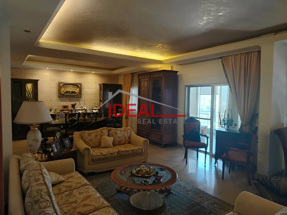 Apartment for Sale in Mar Takla, Hazmieh