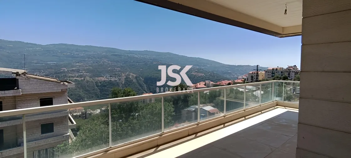 Duplex for Sale in Ballouneh, Lebanon - 4 bed, 4 bath