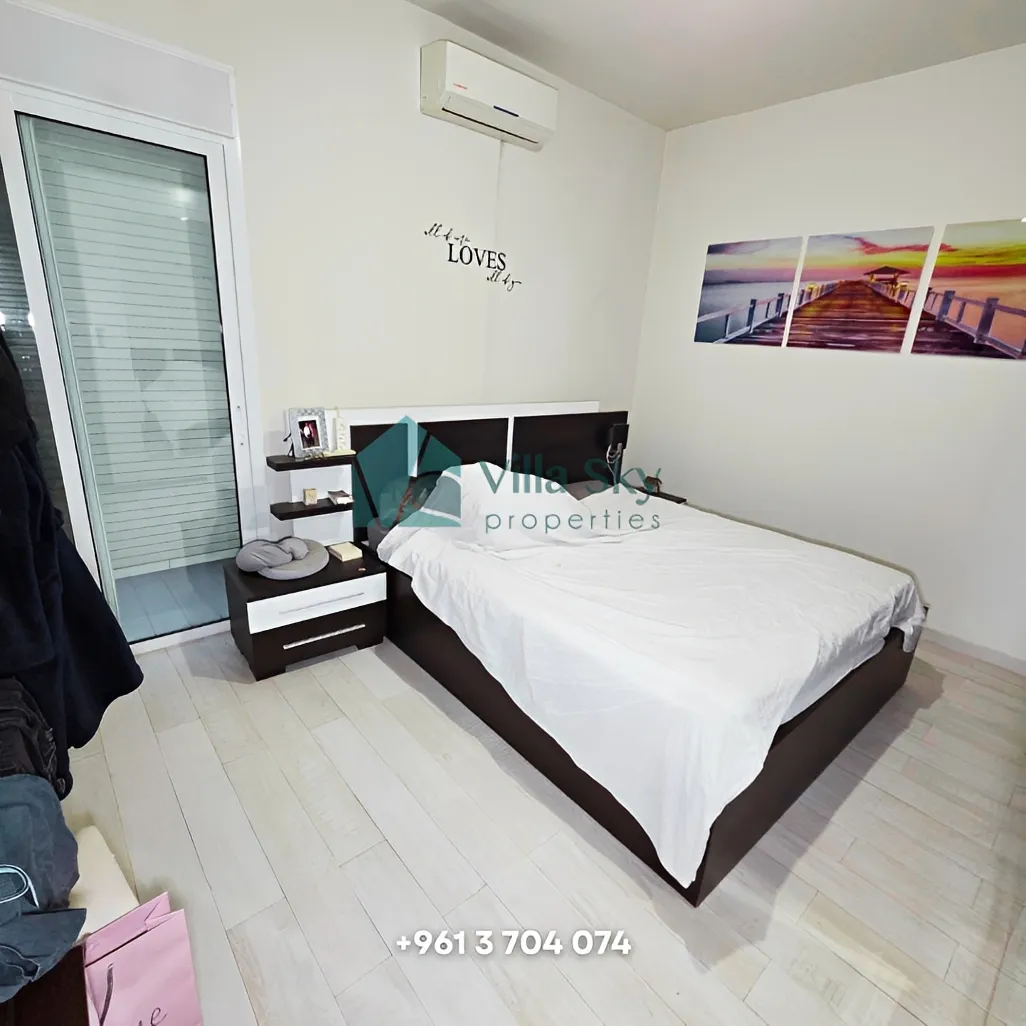 Apartment for rent in Mar Roukoz, Lebanon