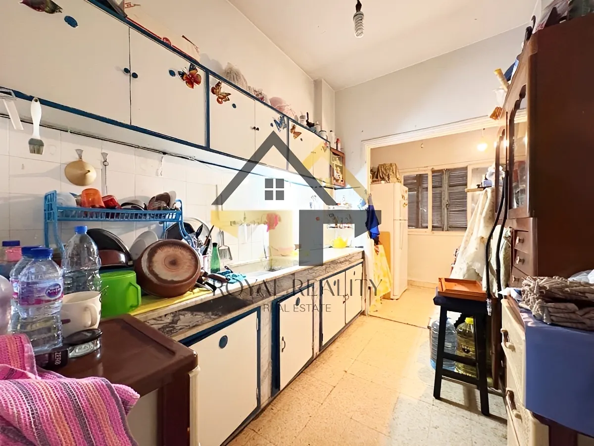 Apartment for sale in Achrafieh