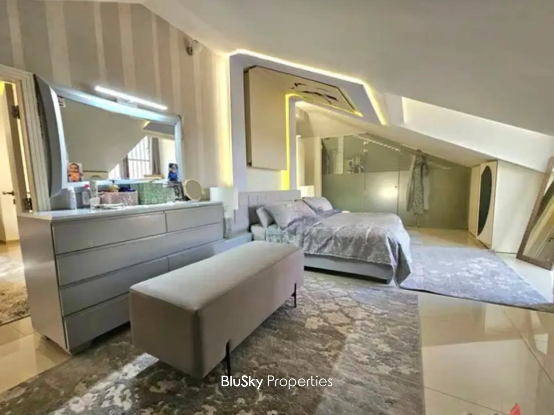 Duplex for sale in Beit el chaar, lebanon