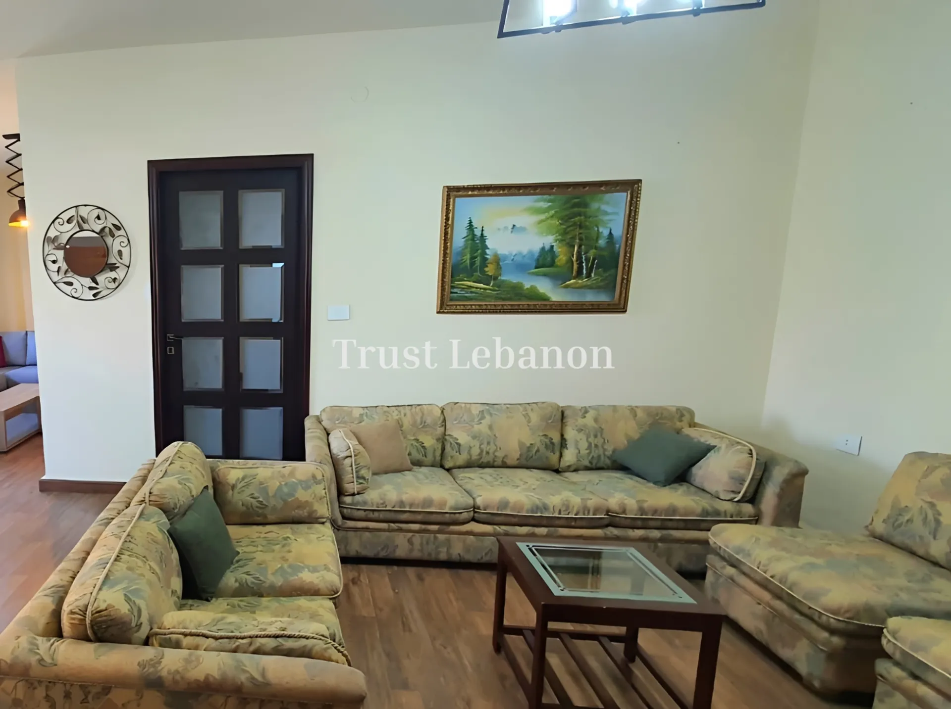 Apartment for rent in Achrafieh, Beirut, Lebanon