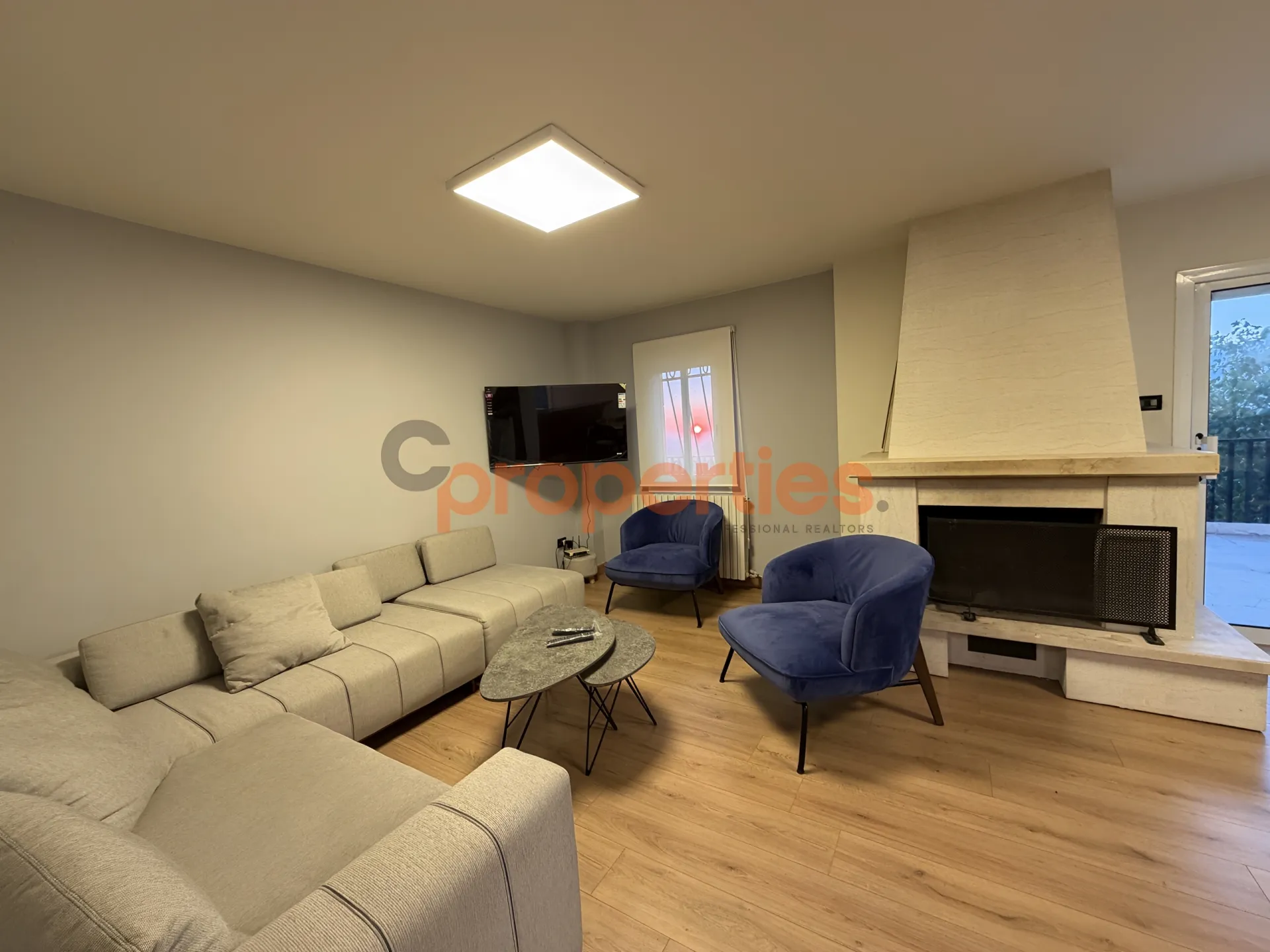 Chalet for Rent in Faqra