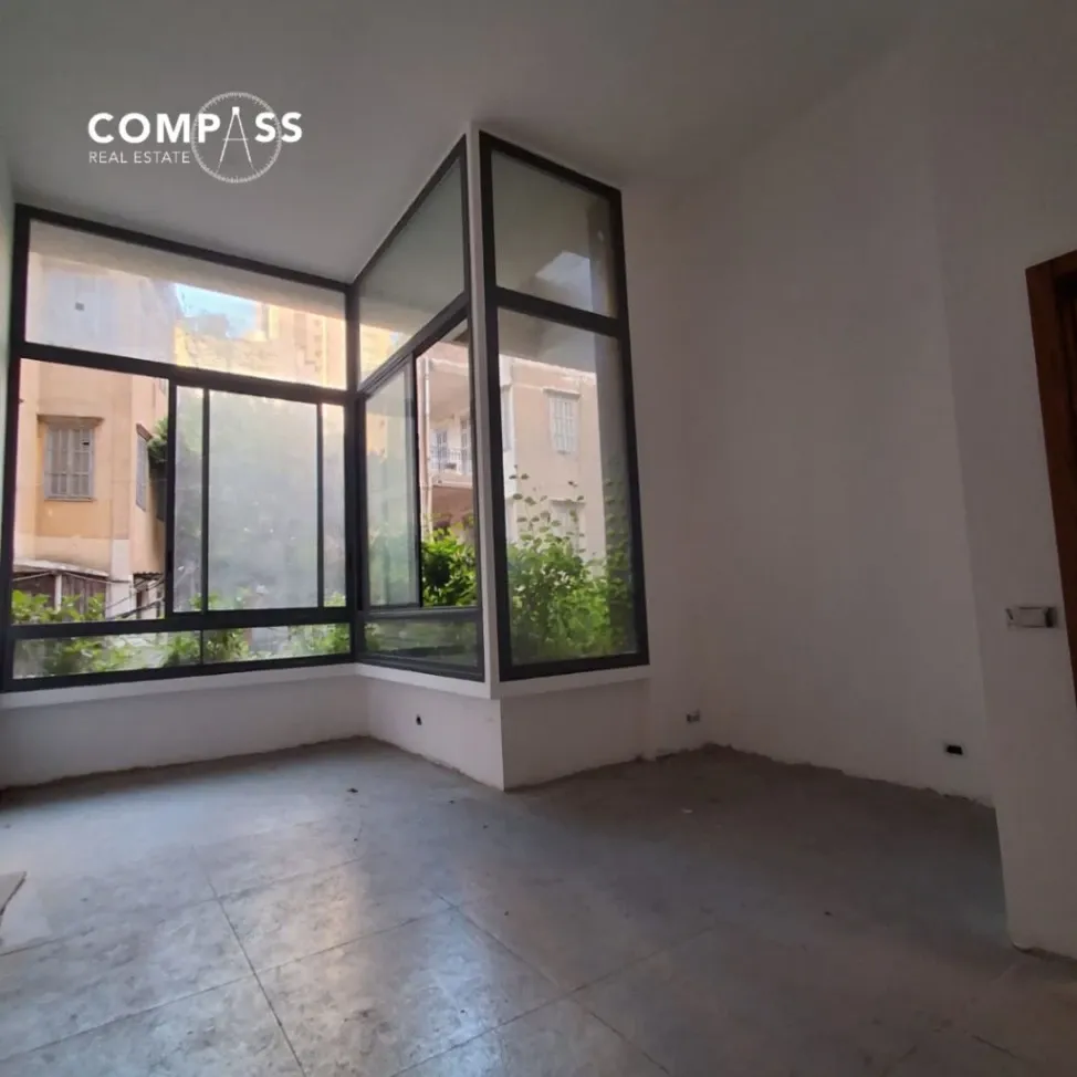 Apartment for sale in Achrafieh, Beirut, Lebanon - 1 bed, 1 bath