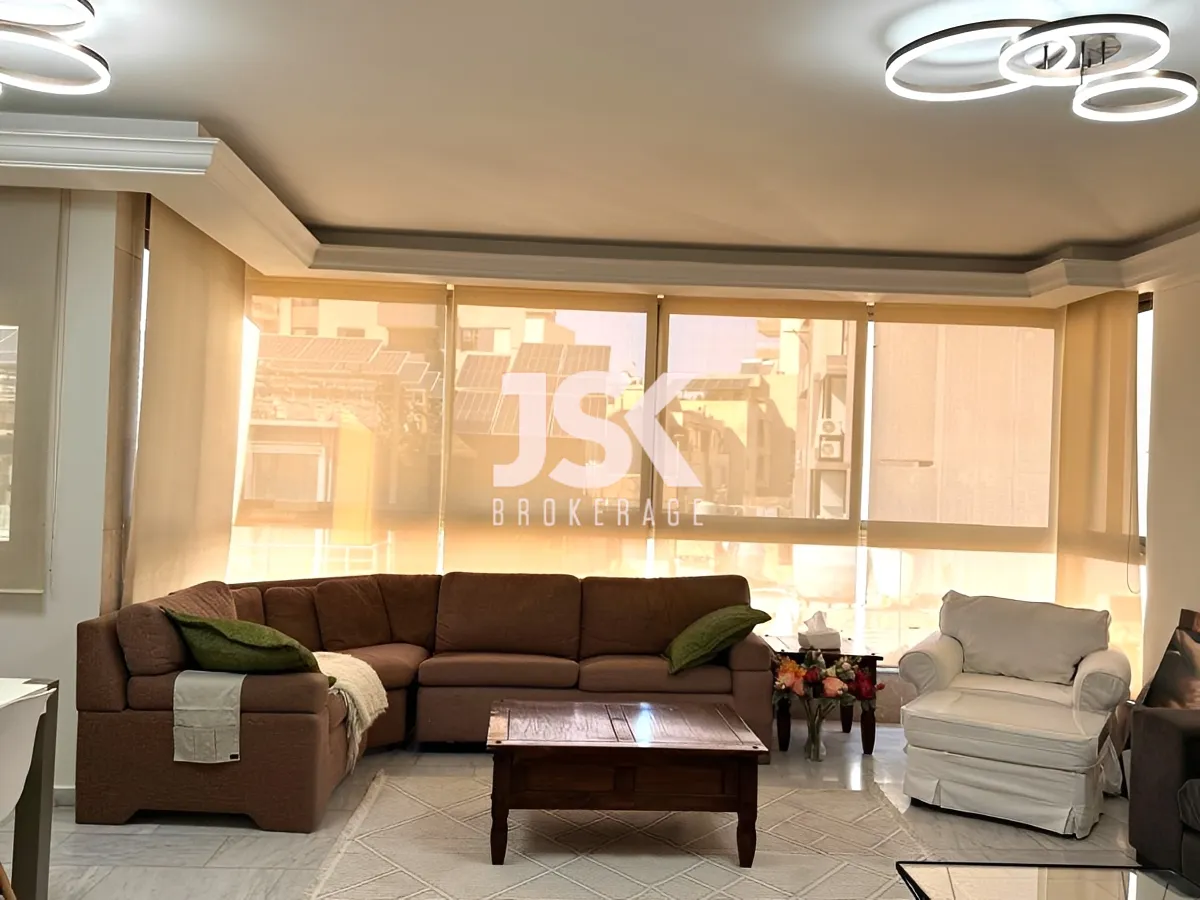 Apartment for Sale in Achrafieh, Beirut, Lebanon - 3 bed, 2 bath