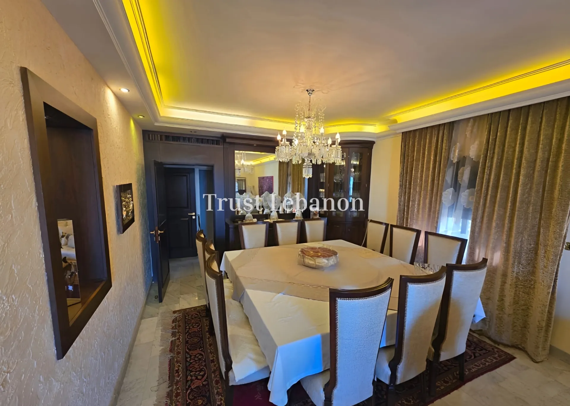 Apartment for sale in Hazmieh, Lebanon