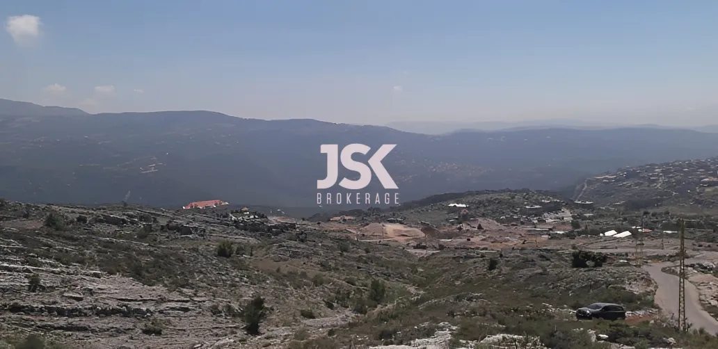 Land for Sale in Mtein, Lebanon