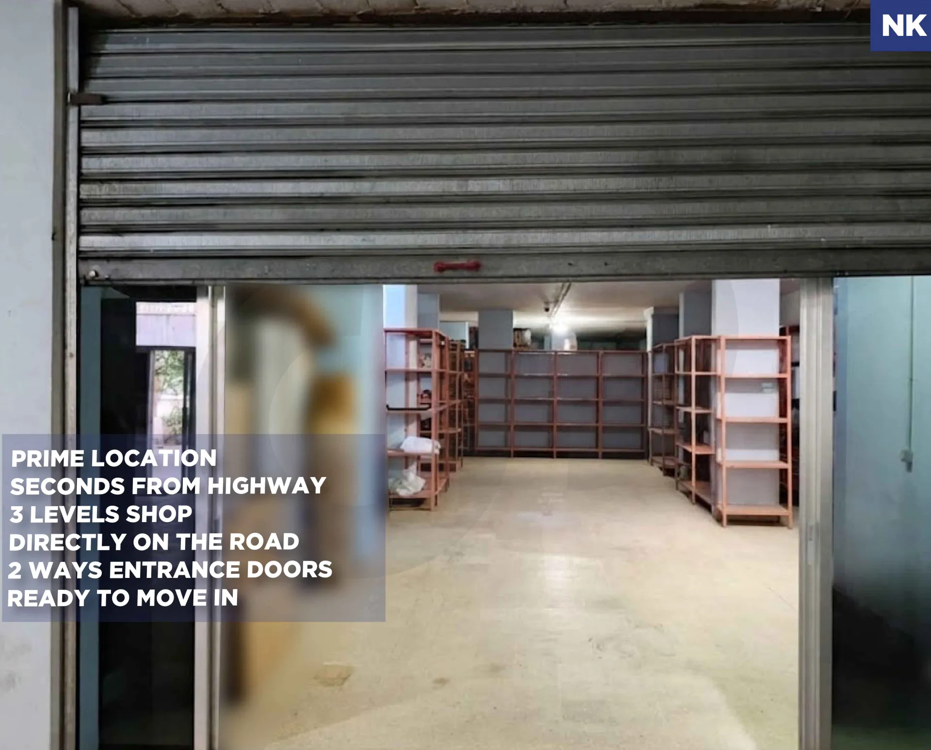 Shop for Rent in Jdeideh