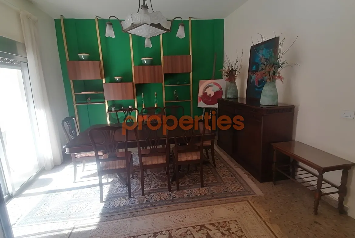 Apartment for Rent in Achrafieh