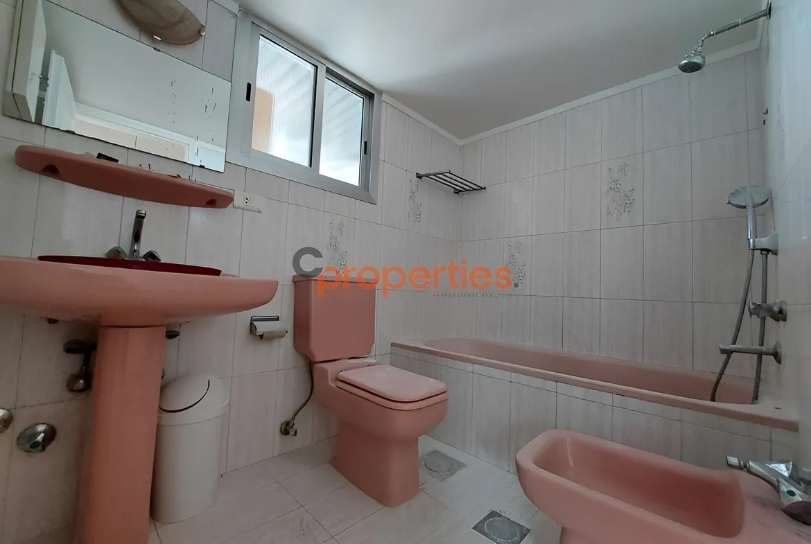 Apartment for Rent in Ain Saadeh