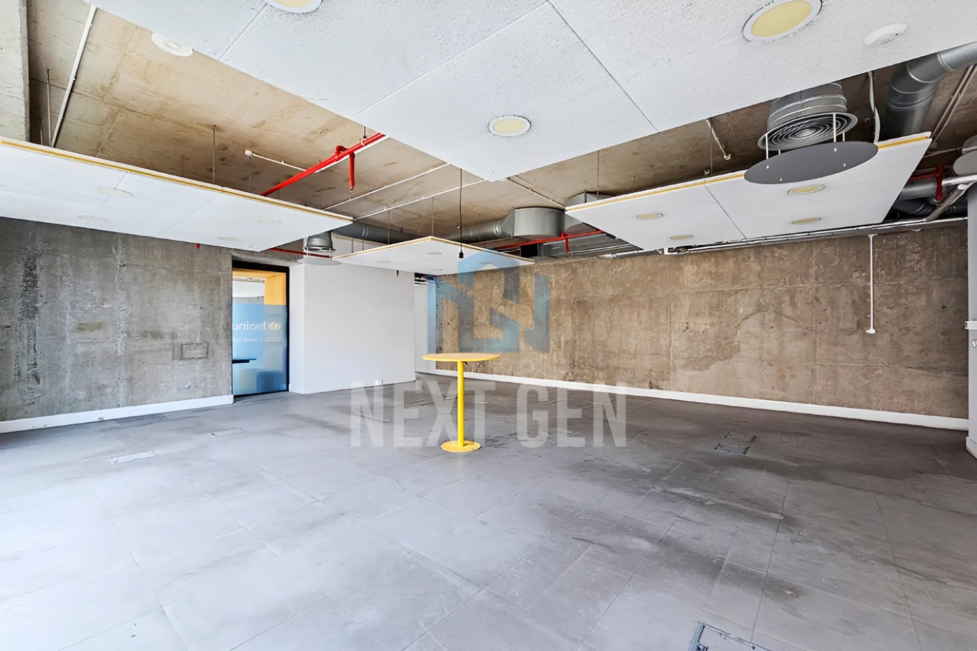 Office for rent in Achrafieh, Beirut, Lebanon