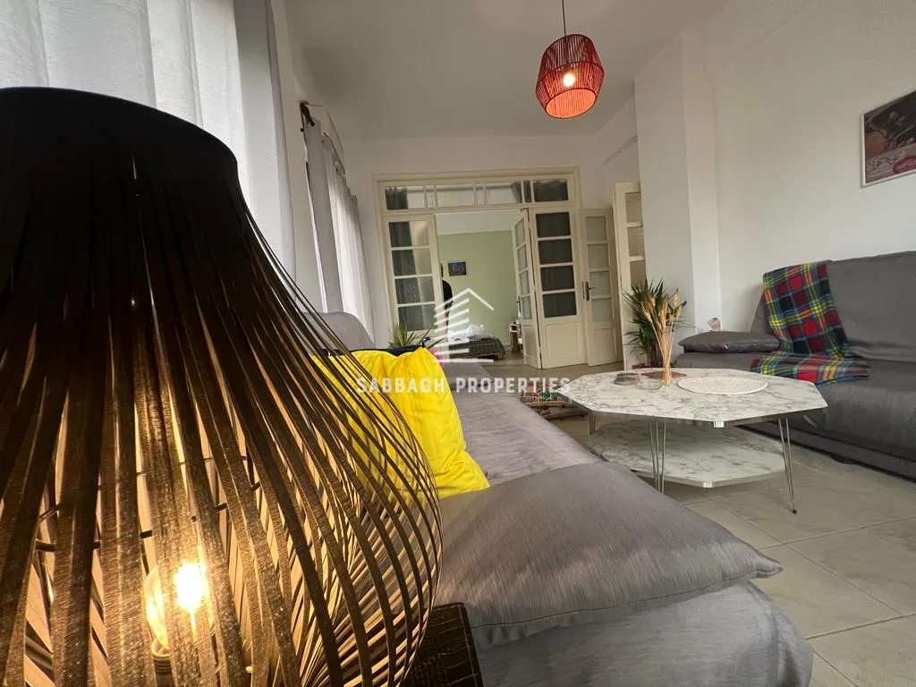 Apartment for rent in Mar mikhael, beirut, lebanon