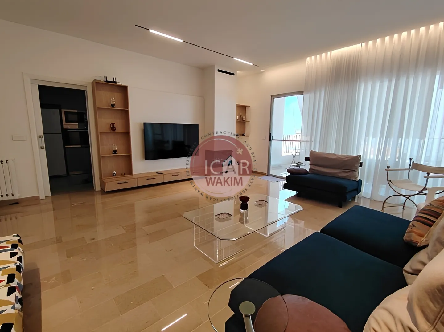 Apartment for rent in Broummana, Lebanon - 3 bed, 3 bath