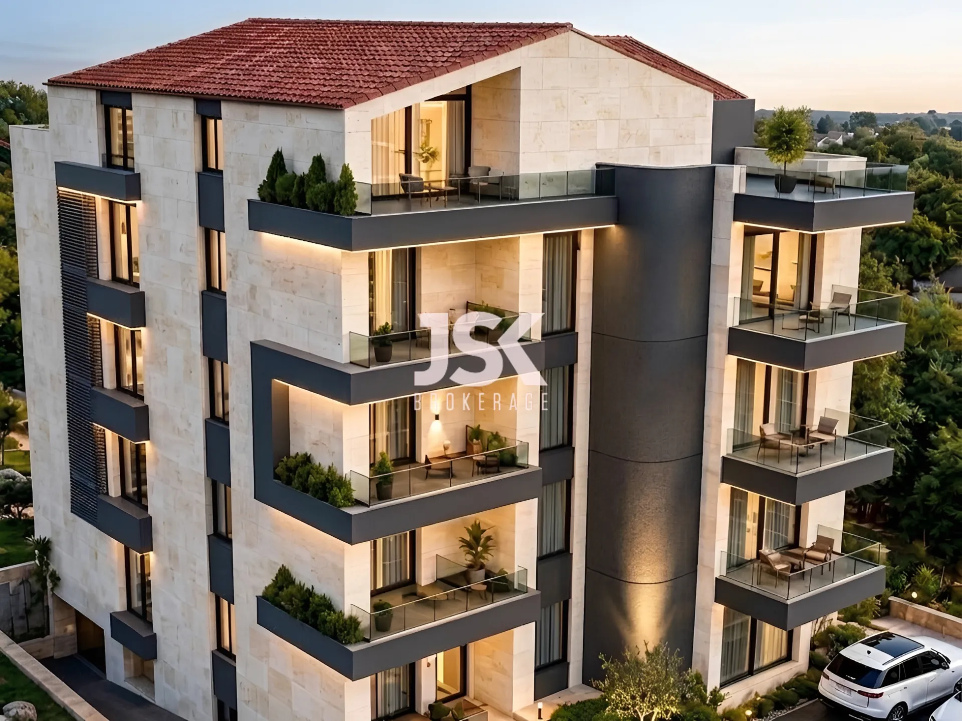 Apartment for Sale in Nahr Ibrahim