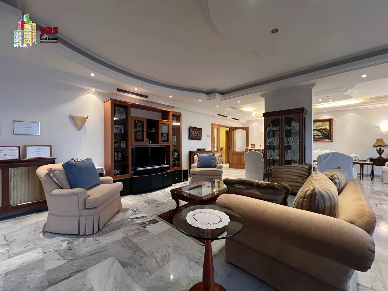 Apartment for Sale in Kfar Hbab