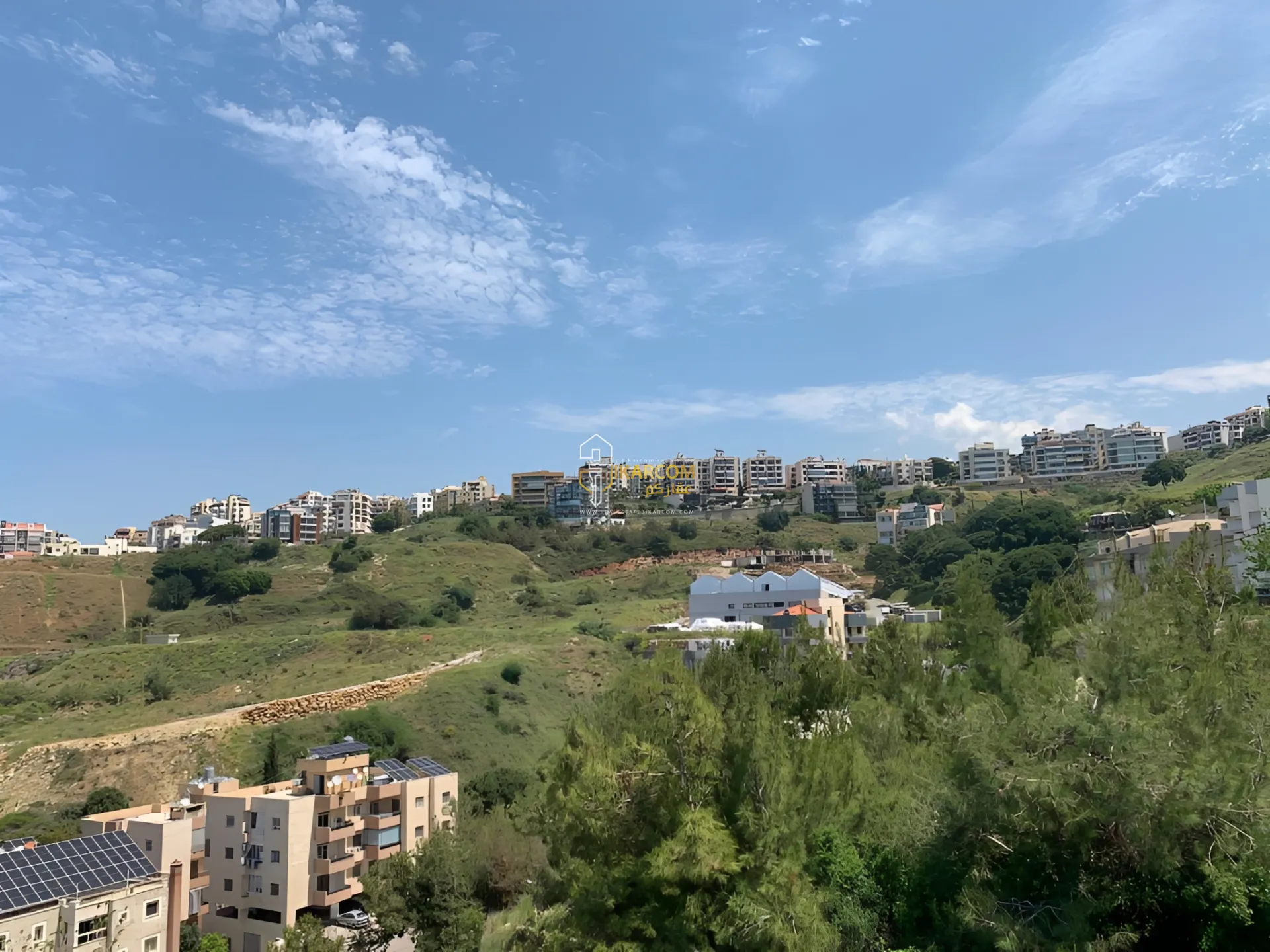 Duplex for Sale in Fanar, Lebanon
