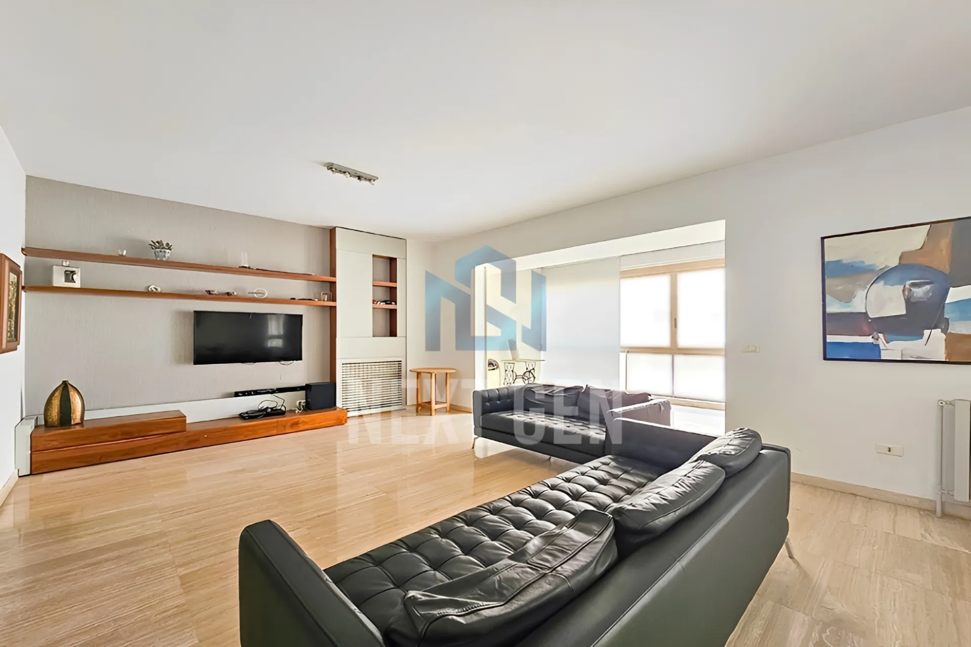 Apartment for rent in Achrafieh, Beirut, Lebanon - 3 bed, 4 bath