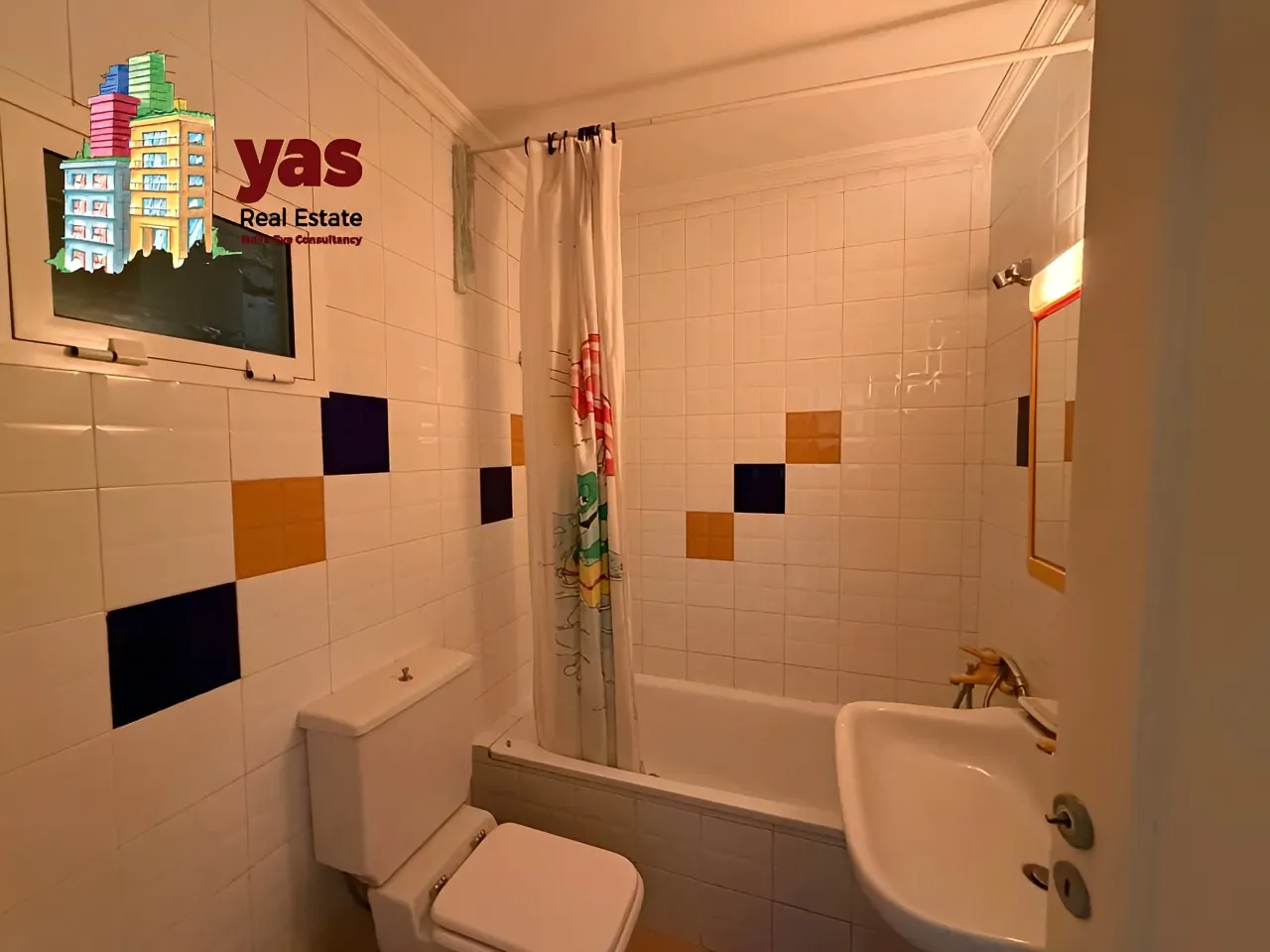 Apartment for Sale in Ajaltoun