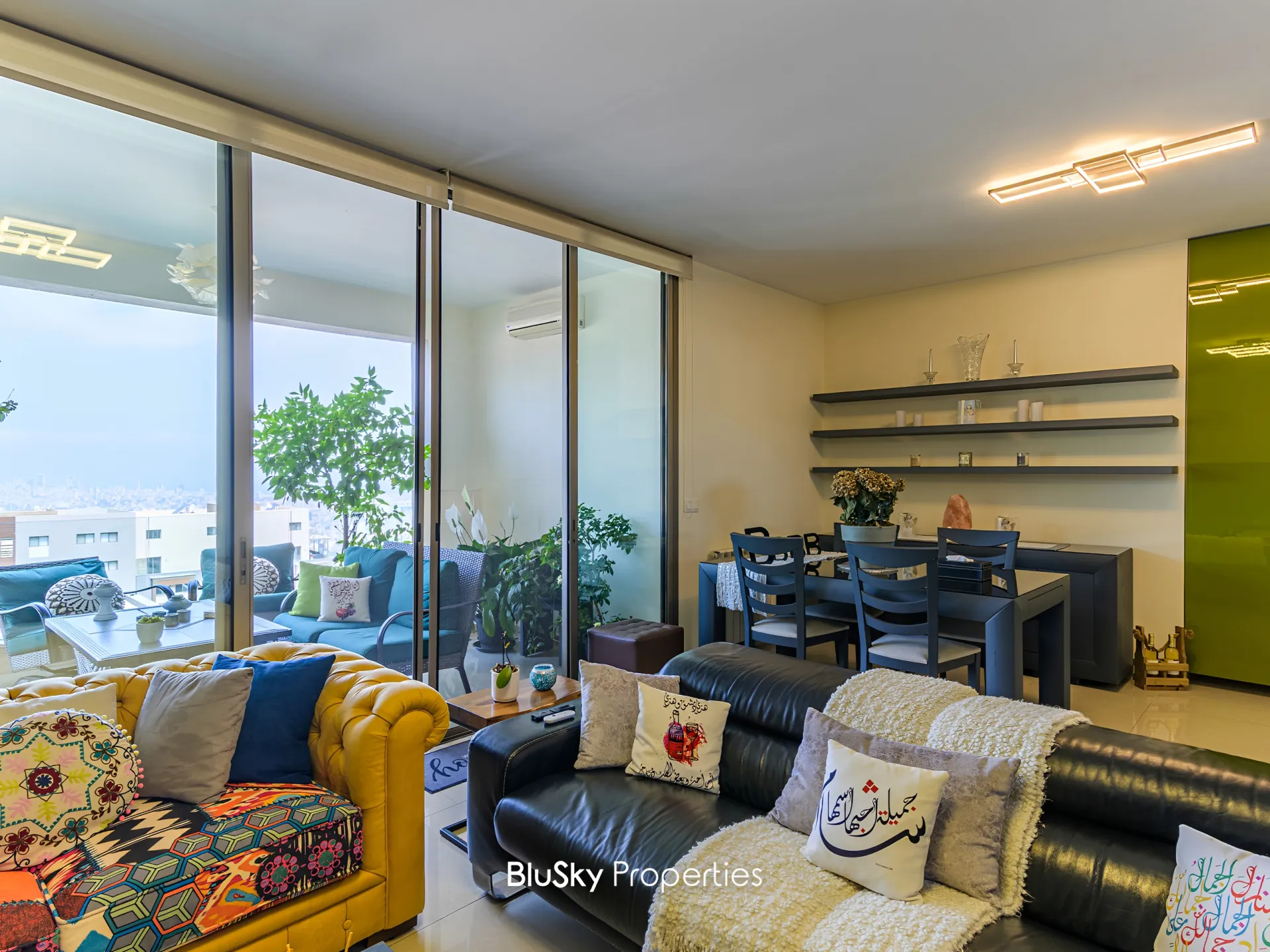 Apartment for sale in Fanar, lebanon - 2 bed, 3.0 bath