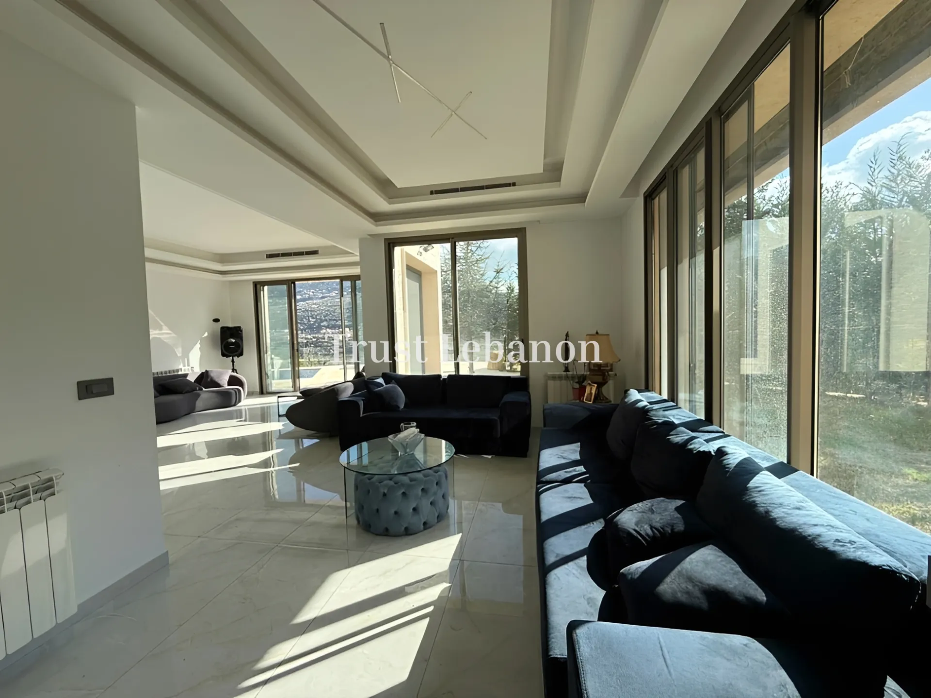 Villa for rent in Baabdat & Sfaile, Lebanon