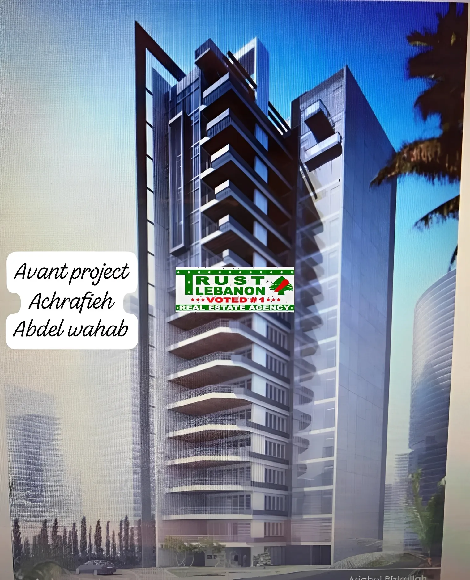 Land for Sale in Ashrafieh Beirut Lebanon