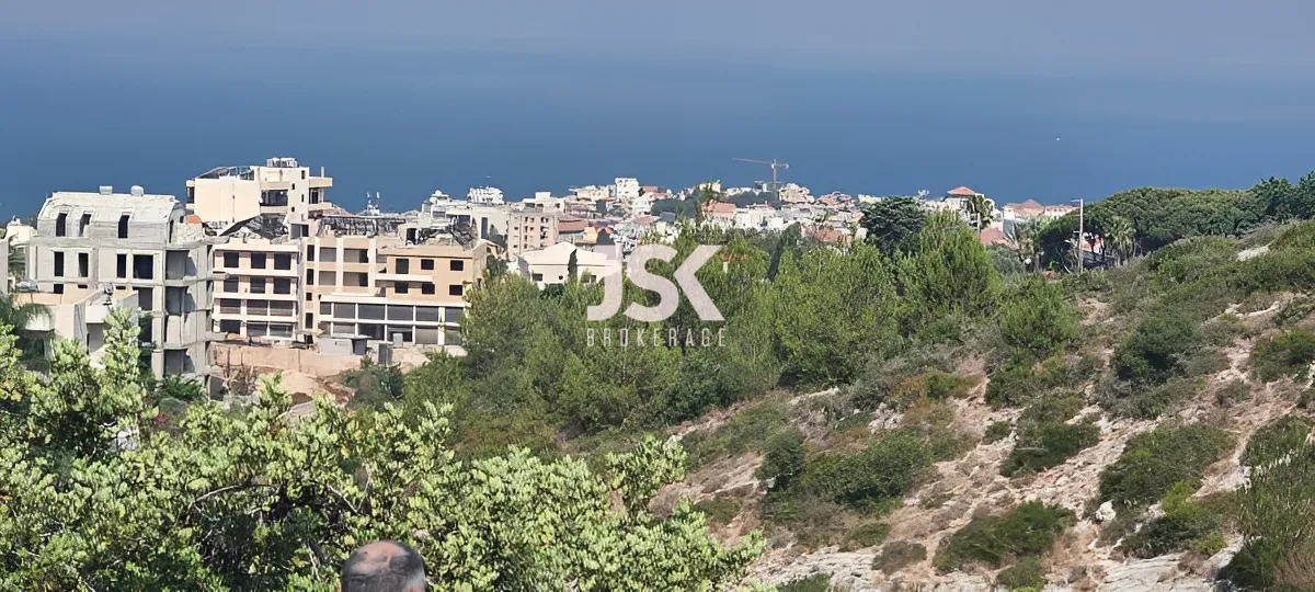 Land for Sale in Basbina, Lebanon
