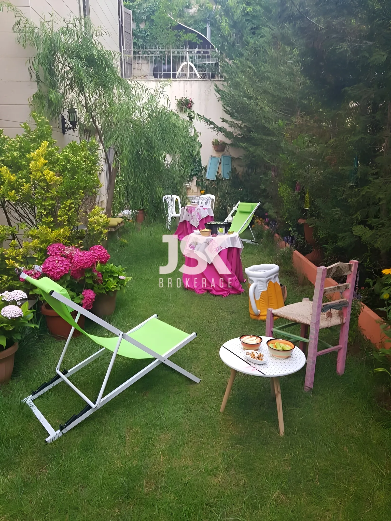 Apartment for Rent in Baabdat