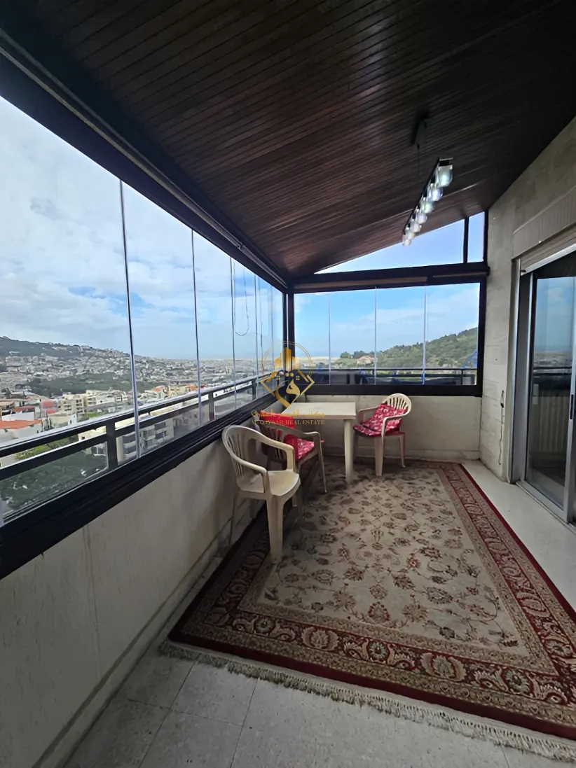 Apartment for sale in Boutchay, Lebanon