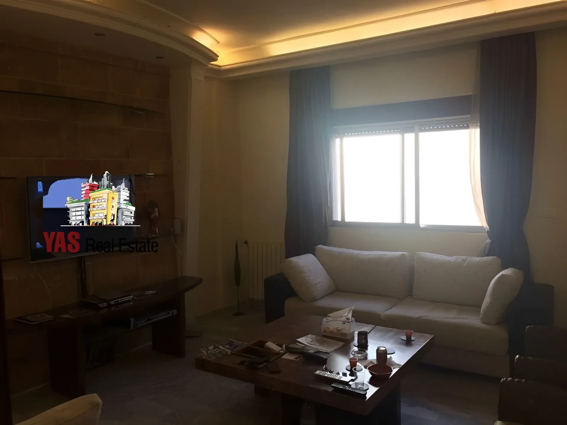 Apartment for Sale in Ain Saadeh