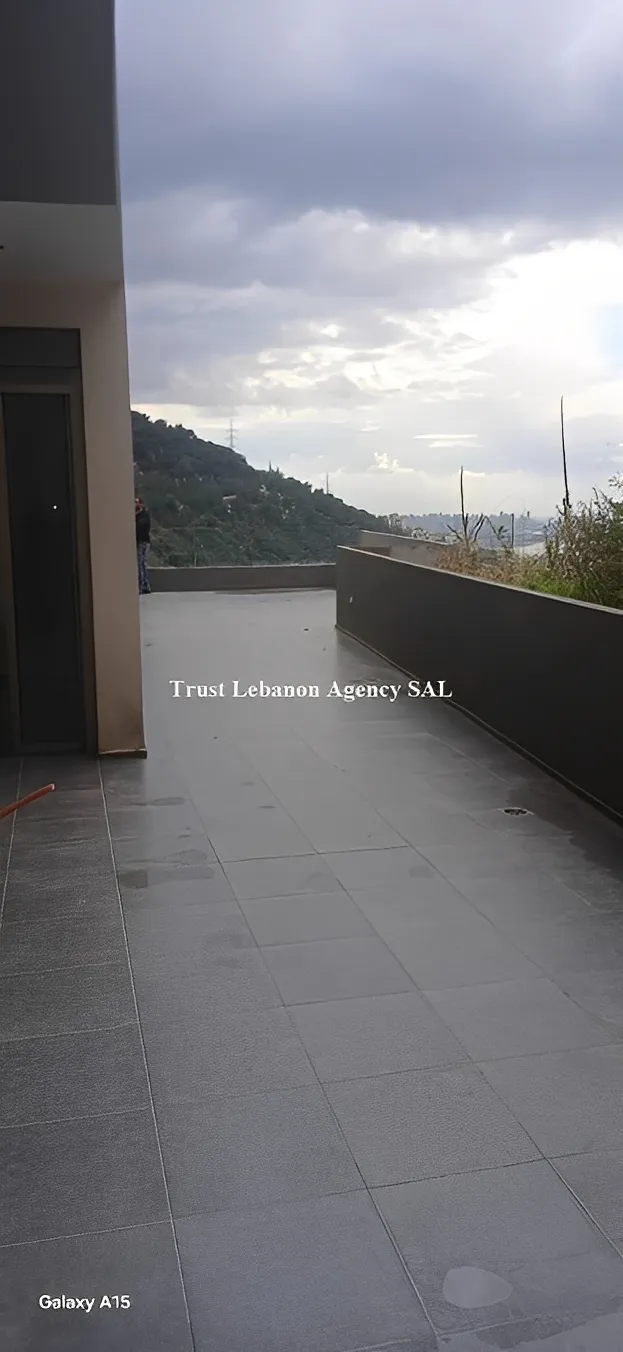 Apartment for Sale in Metn Nebay Lebanon - 3 bed, 3 bath