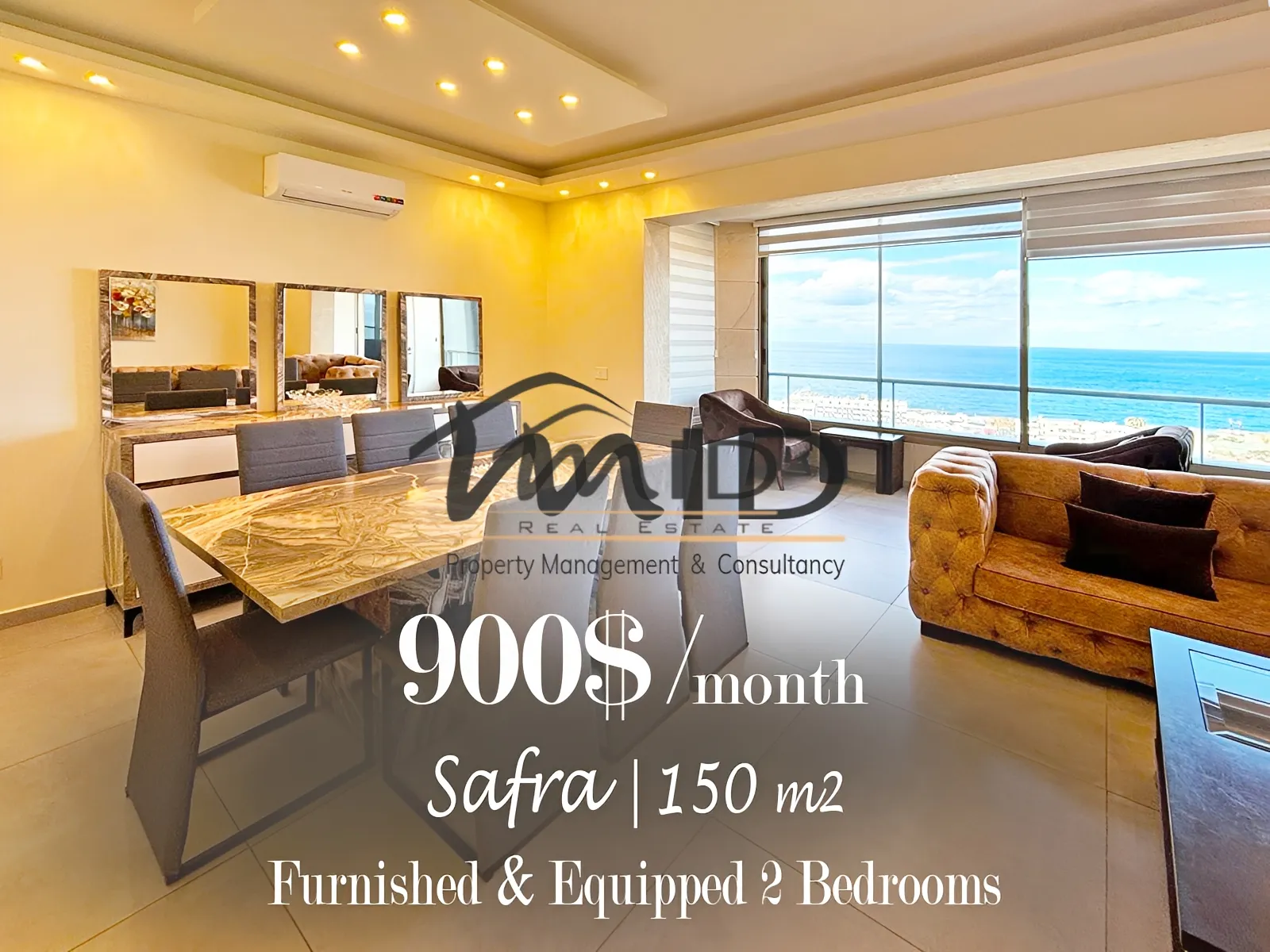 Apartment for rent in Safra