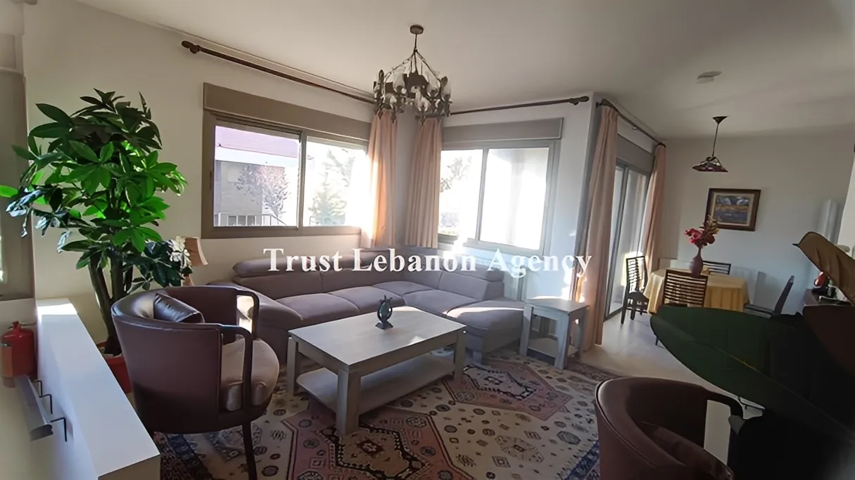 Chalet for Sale in Metn Baskinta Lebanon