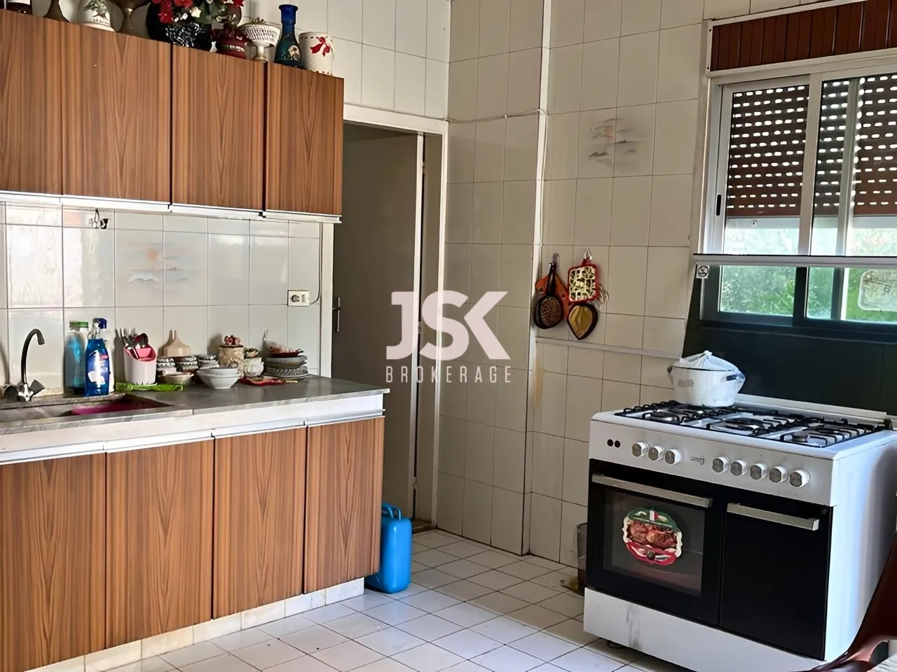 Apartment for Sale in Zouk Mosbeh