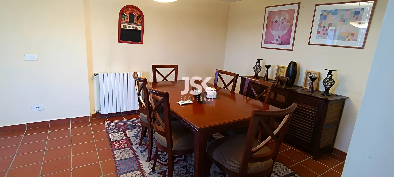 Duplex for Rent in Faqra