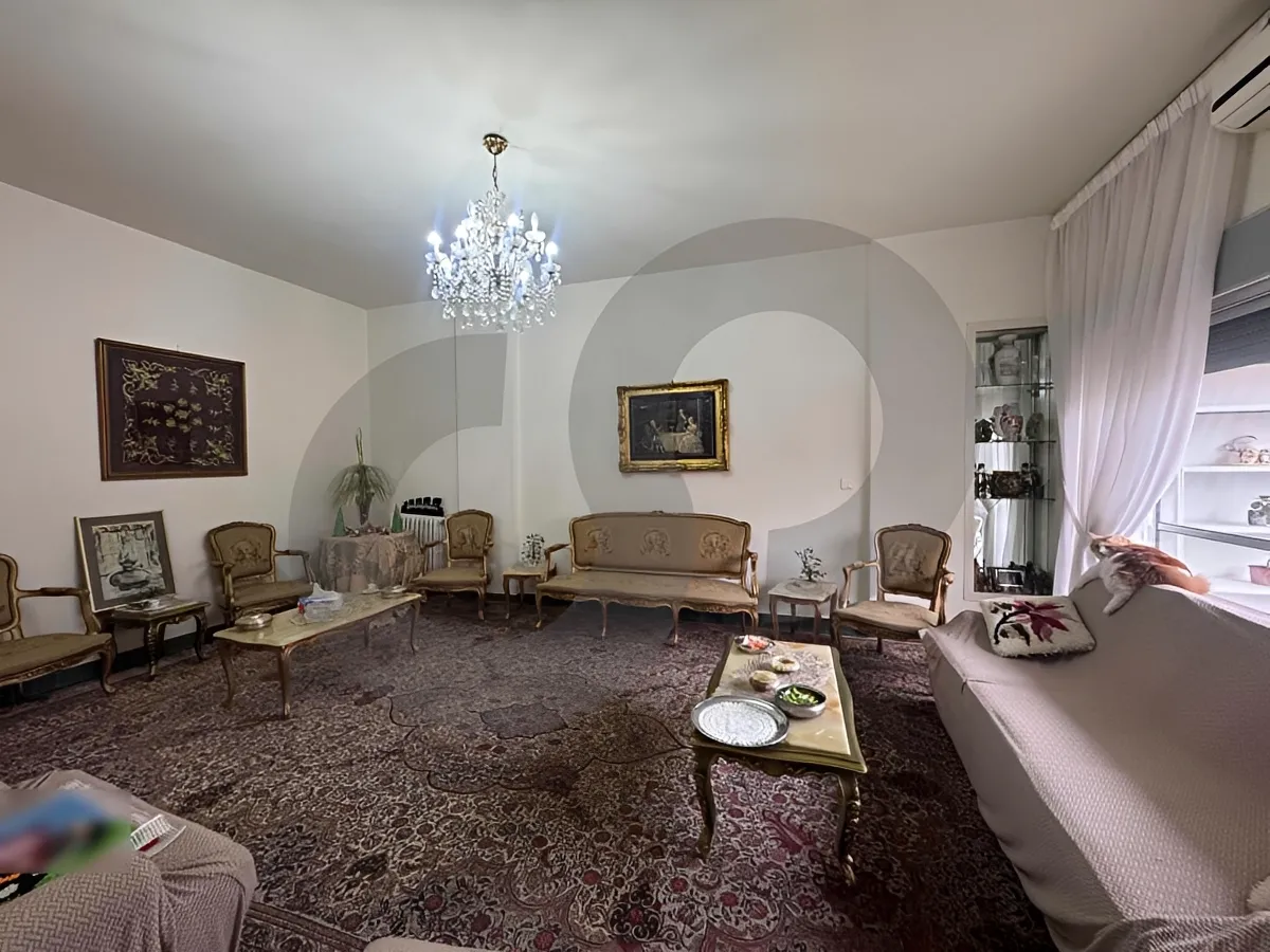 Apartment for Sale in Achrafieh, Beirut, Lebanon
