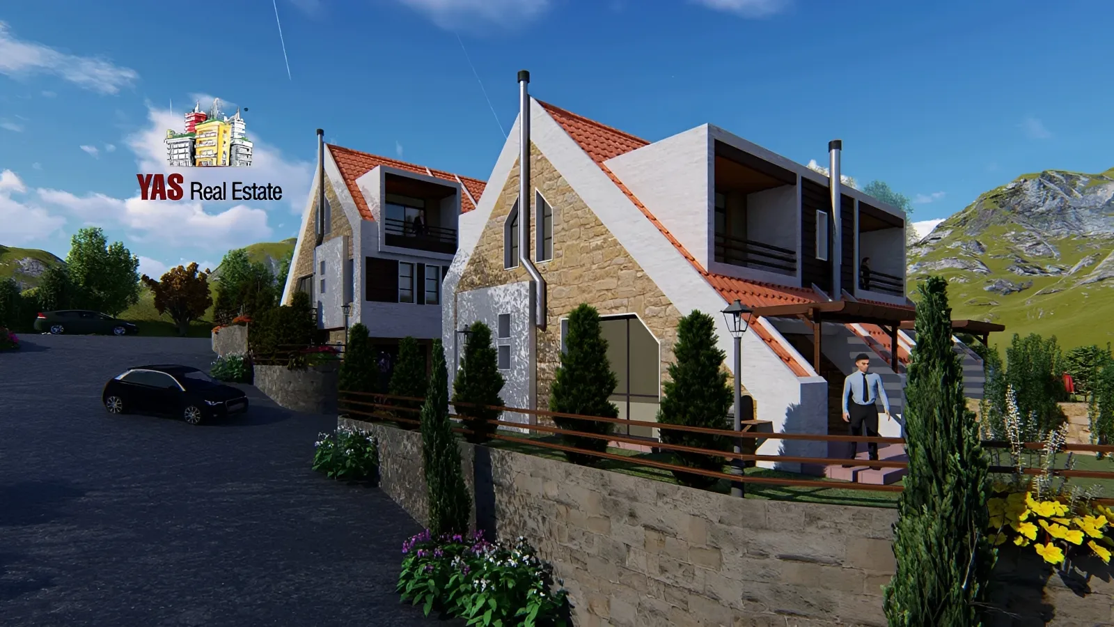 Apartment for Sale in Hrajel
