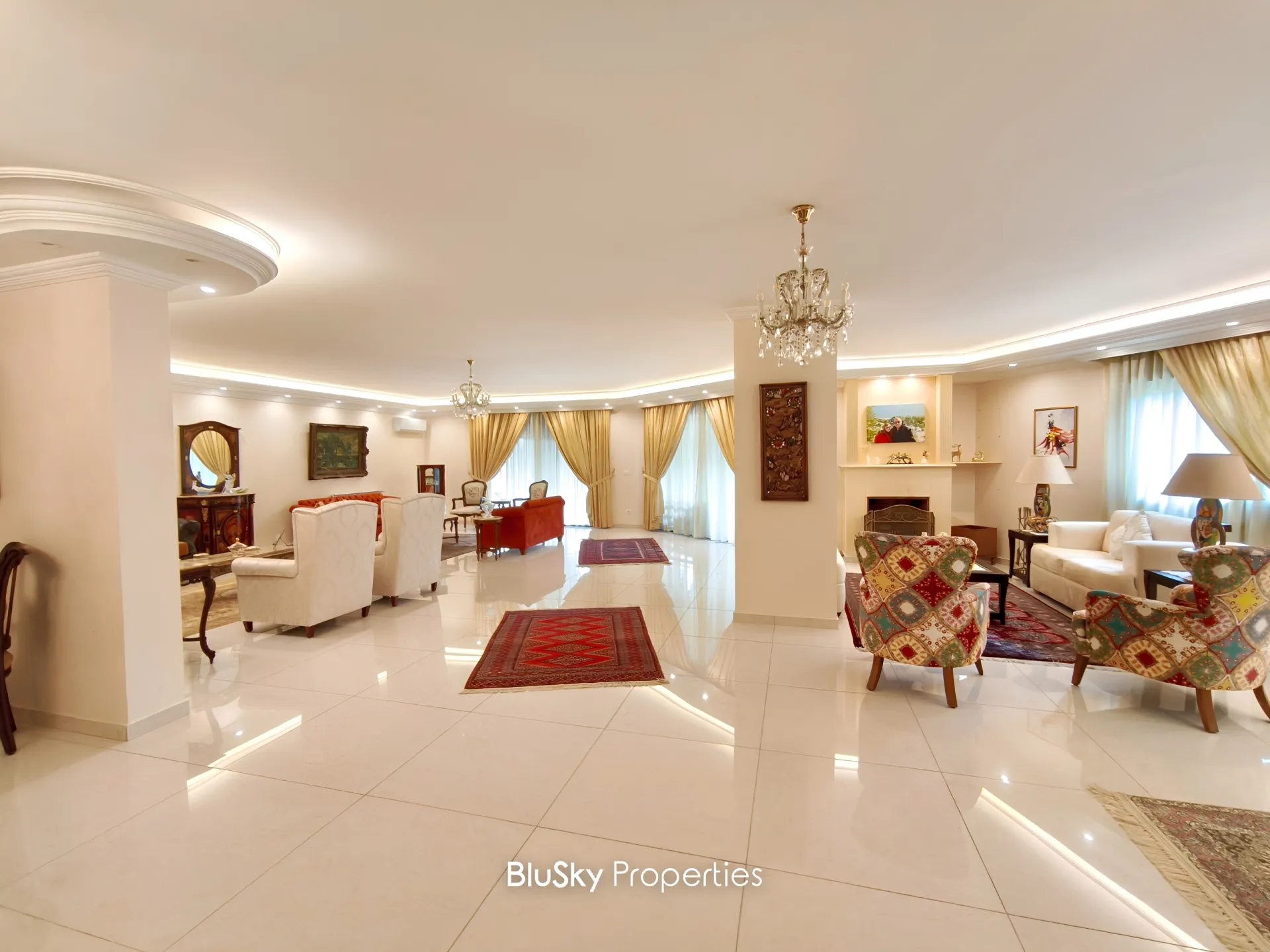 Apartment for Sale in Daher El Souwen