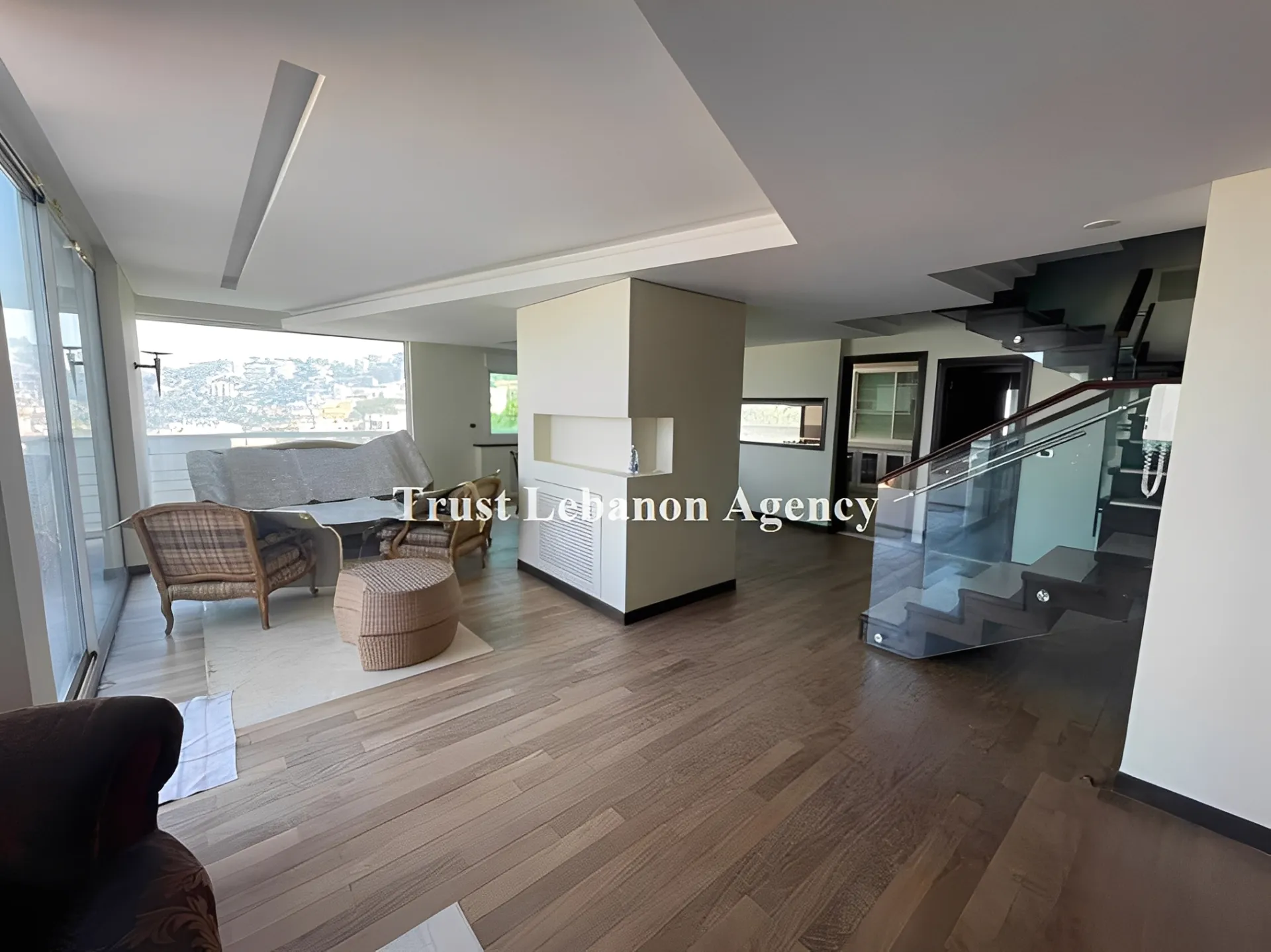 Duplex for Rent in Metn Monteverde Lebanon