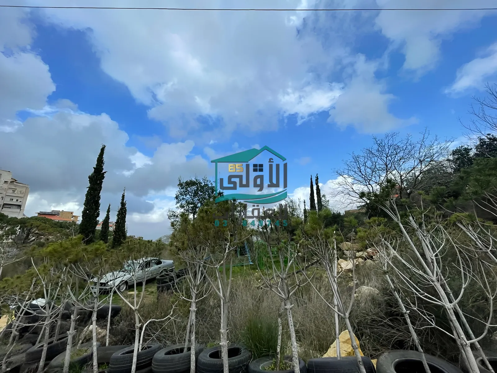 Land in كيفون، عاليه، lebanon