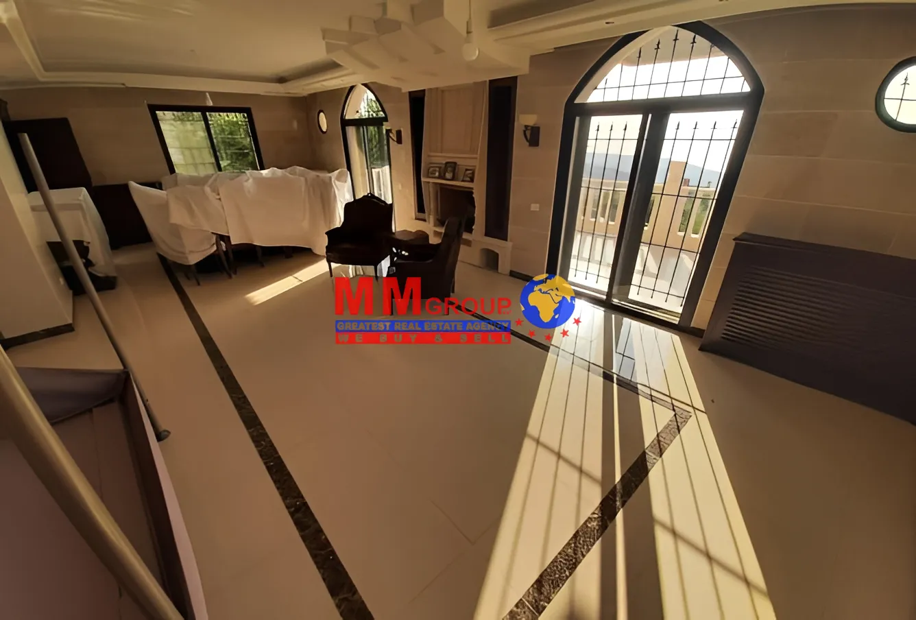 Villa for Rent in Zaarour