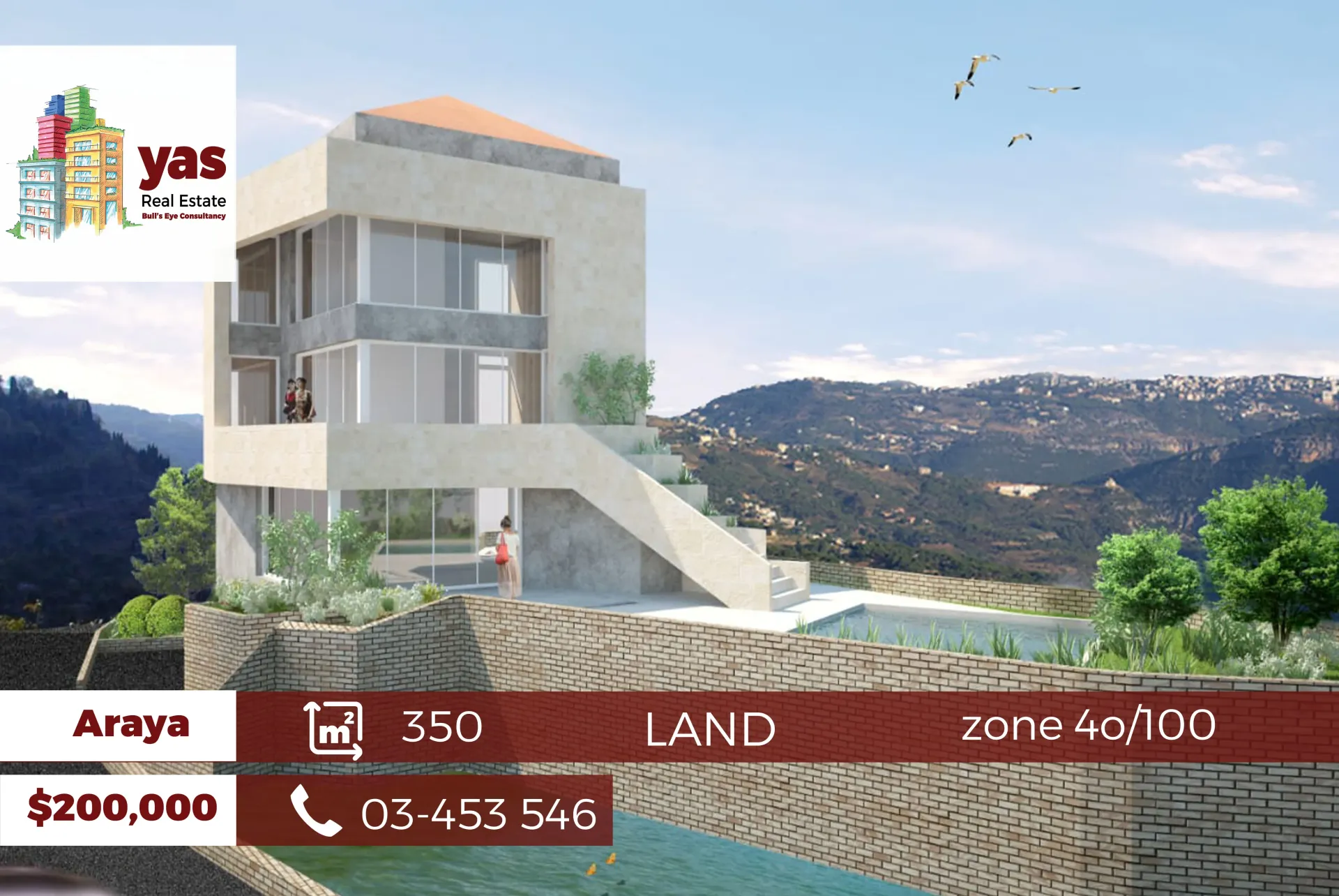 Land for Sale in Aaraiya