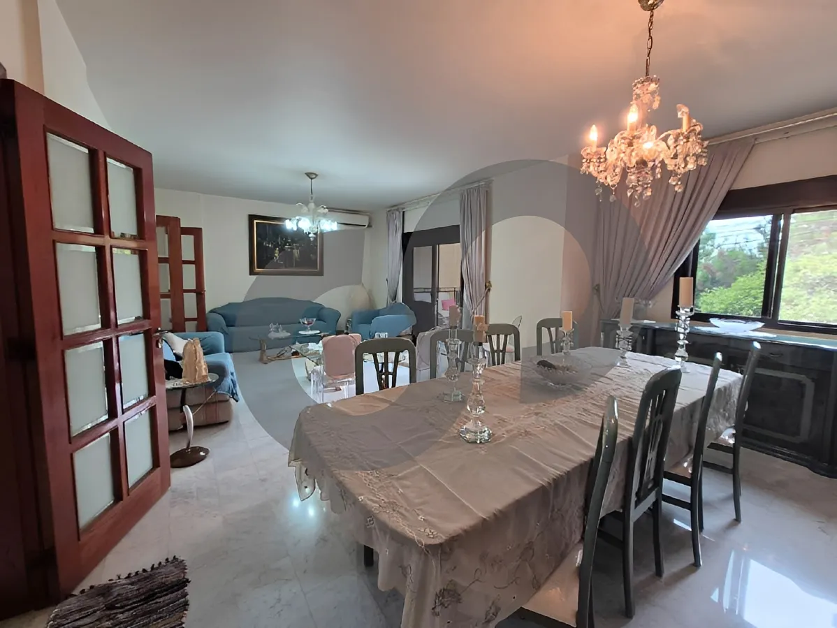 Apartment for Sale in Mazraat Yachoua, Lebanon - 3 bed, 3 bath