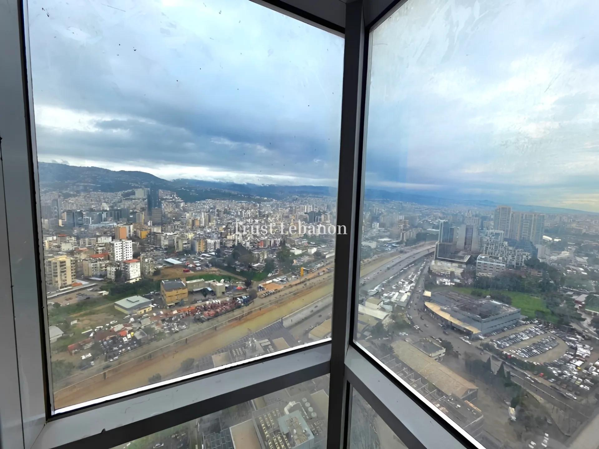 Office for rent in Achrafieh, Beirut, Lebanon