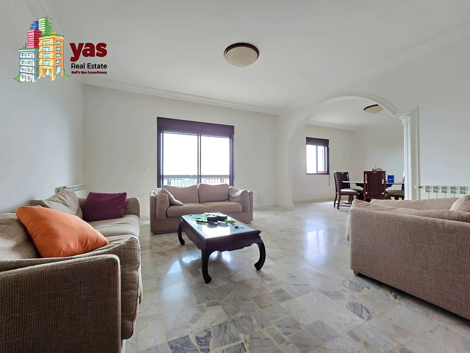 Apartment for Sale in Qleiat - 3 bed, 3 bath