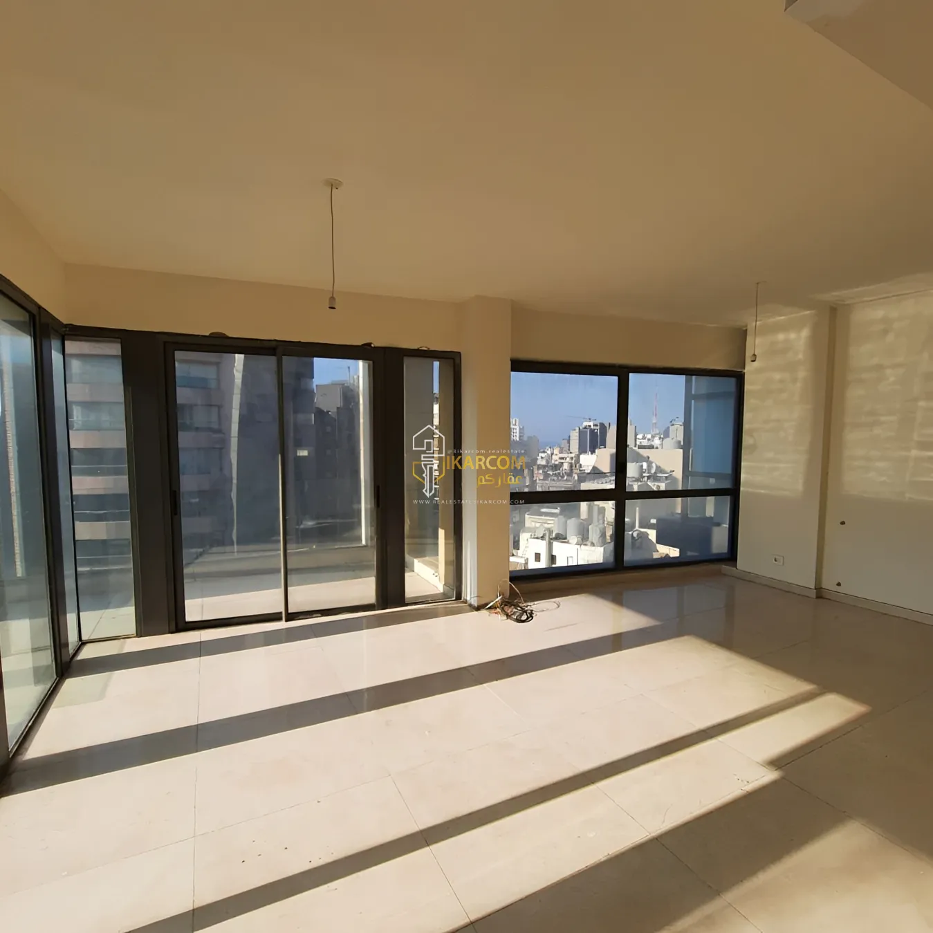 Duplex for sale in Achrafieh, Beirut, Lebanon - 3 bed, 3.5 bath