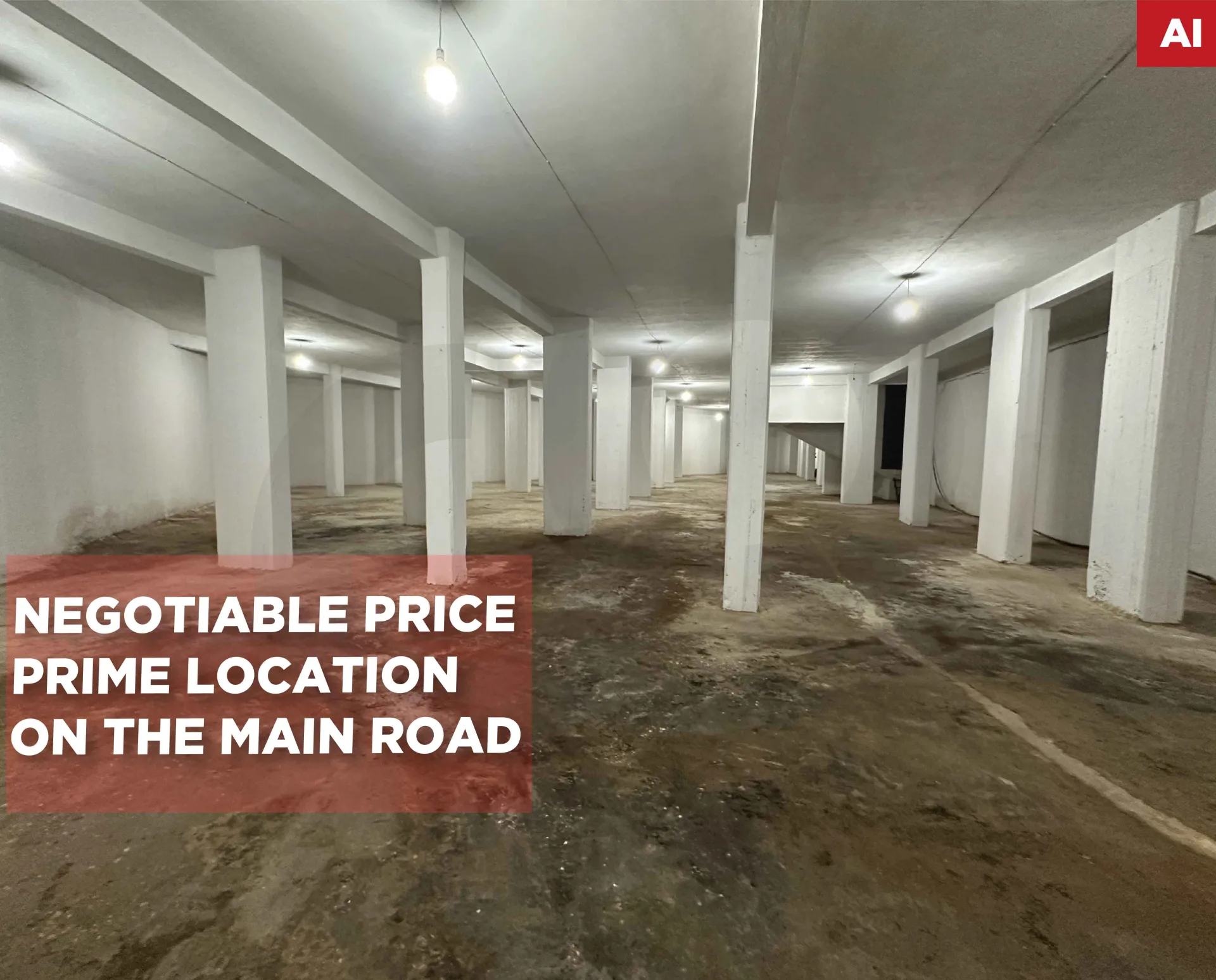 Warehouse for Sale in Tripoli