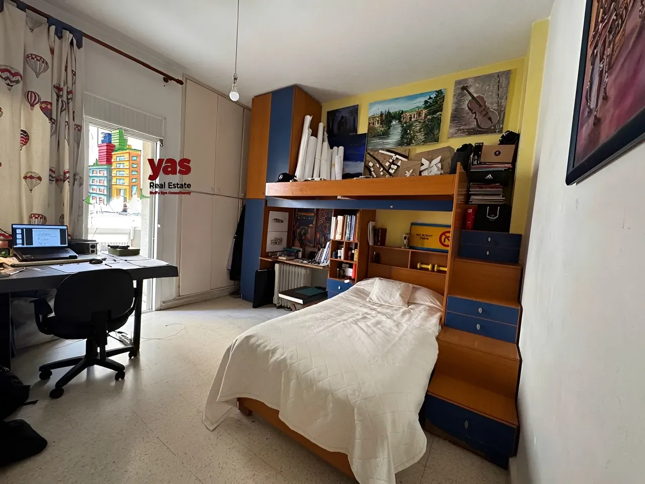 Apartment for Sale in Zouk Mosbeh - 3 bed, 2 bath